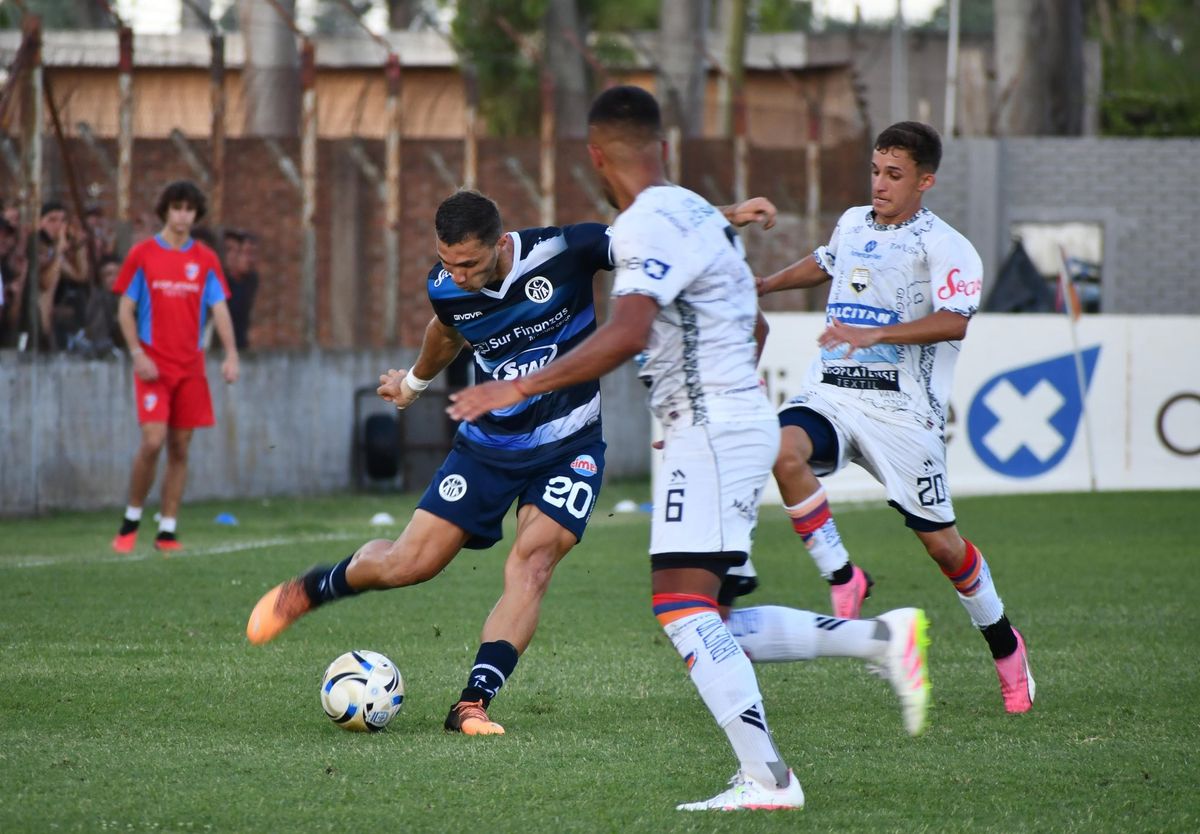 Acassuso se qued&oacute; con el reducido de la Primera B Metropolitana y jugar&aacute; la Primera Nacional.