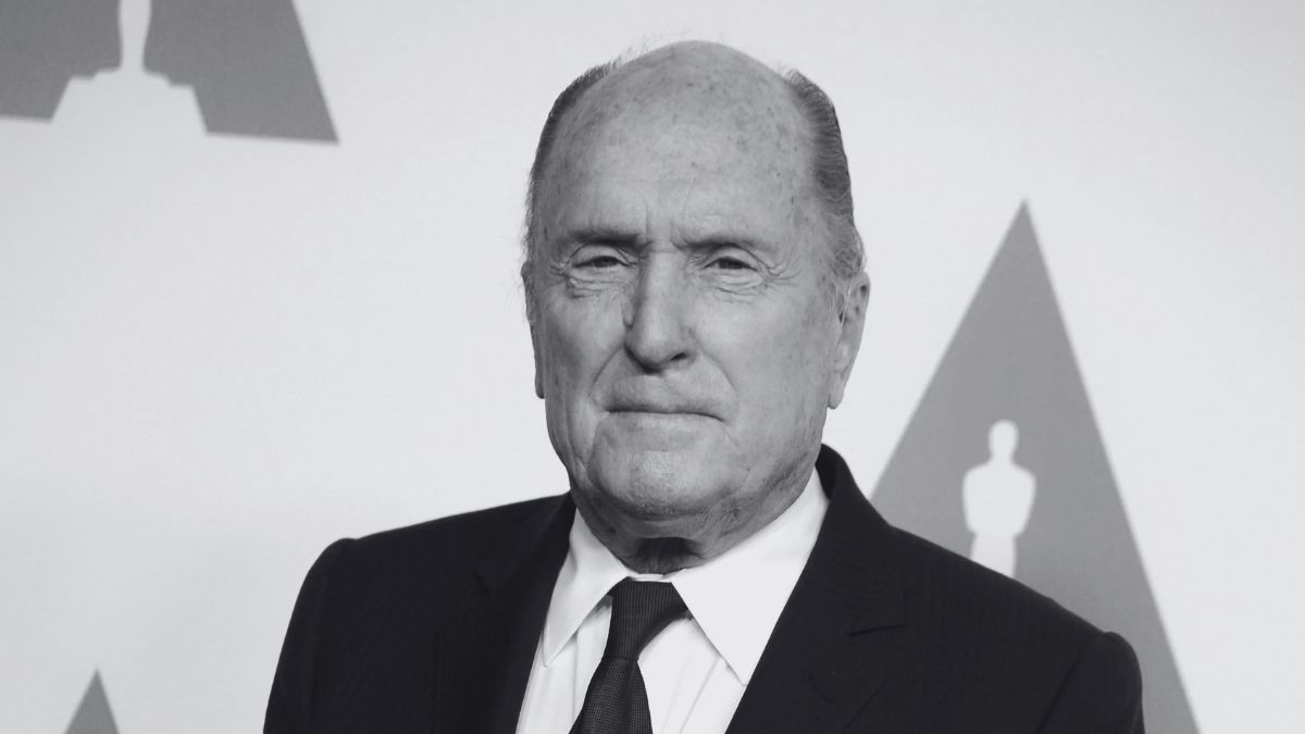 Robert Duvall murió a los 95 años tras una trayectoria legendaria en el cine estadounidense.