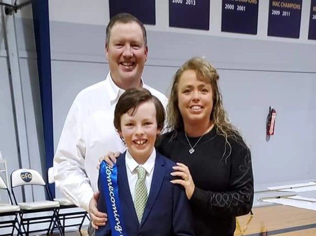 Sus padres hablaron de cómo fueron los inicios del pequeño y cómo se dieron cuenta que era un niño prodigio. 