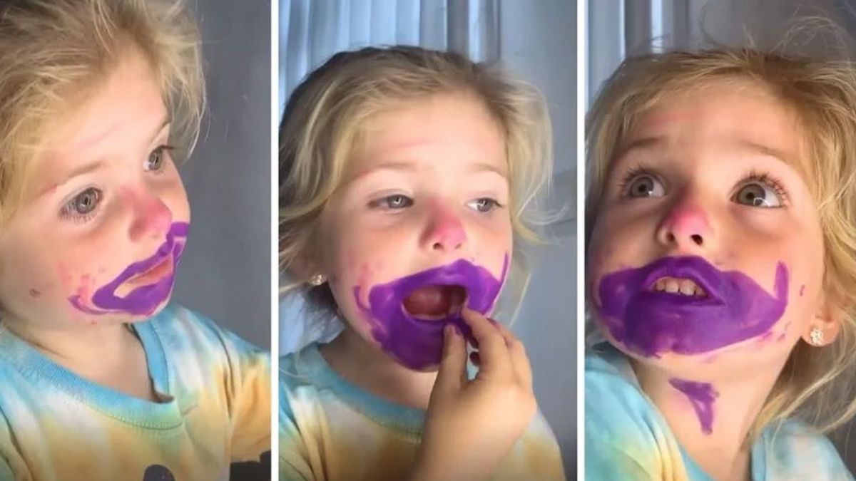 ¿Ustedes que dicen? ¿Mamá se va a poner feliz?