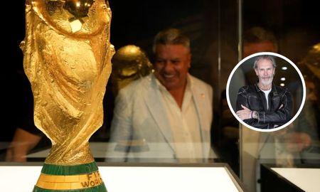 Gonzalo Bonadeo y el Mundial 2030: Es un premio de consuelo Gonzalo Bonadeo y el Mundial 2030: Es un premio de consuelo