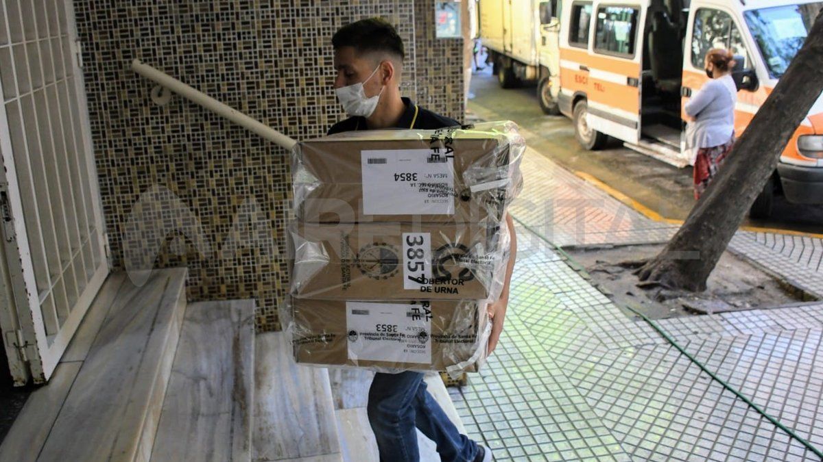 Resultados en vivo: cómo van las Elecciones 2021 en Rosario