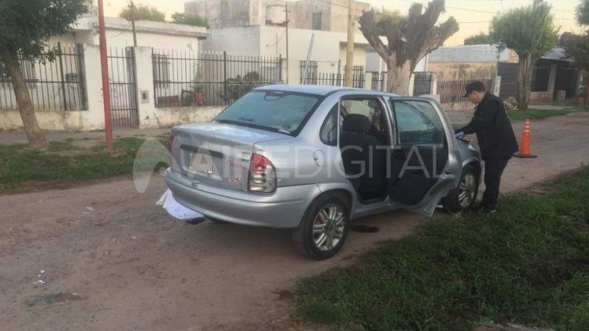 Argentino Roca y San Juan