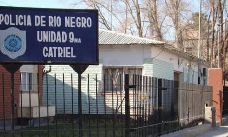 Catriel. El hombre recibió una imputación por violar el aislamiento Catriel. El hombre recibió una imputación por violar el aislamiento