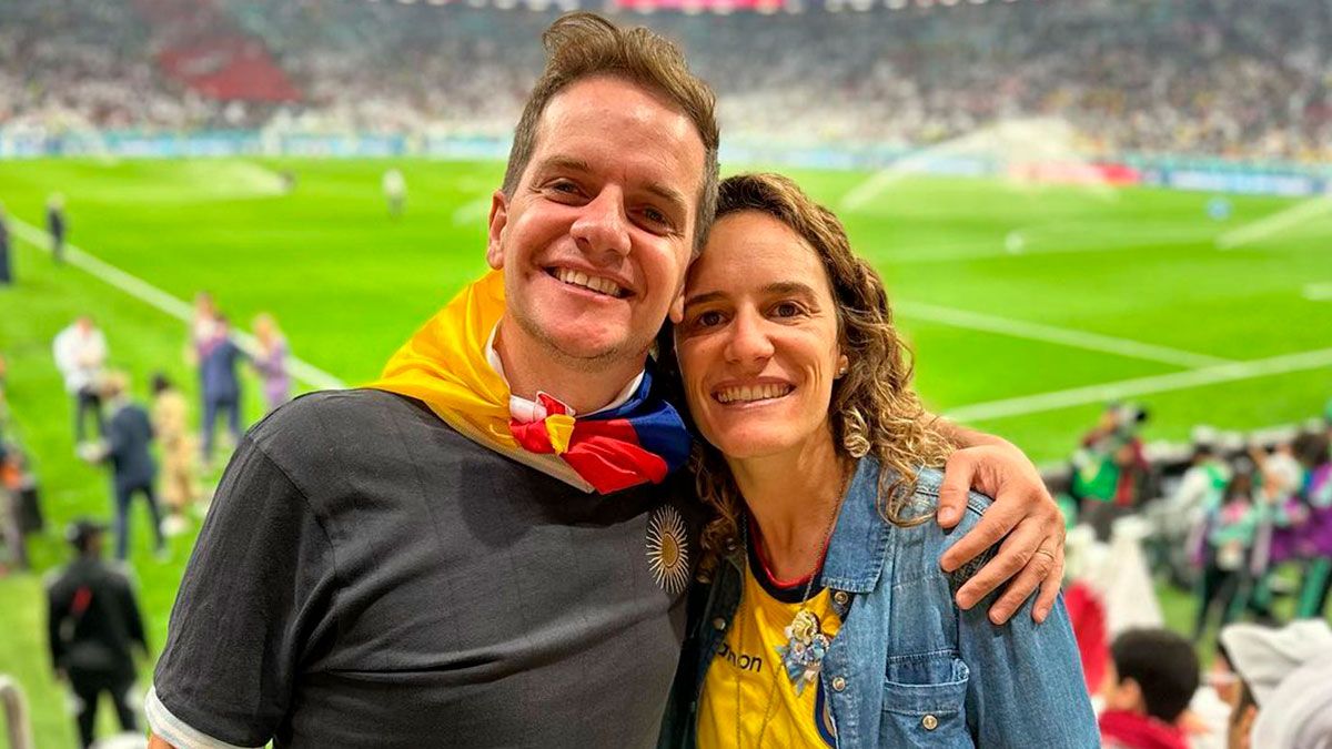 Jero Freixas y Josefina De Cabo son una pareja de influencers.&nbsp;