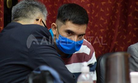 El hombre de 30 años está acusado de haber asesinado a su pareja de un disparo en el rostro El hombre de 30 años está acusado de haber asesinado a su pareja de un disparo en el rostro