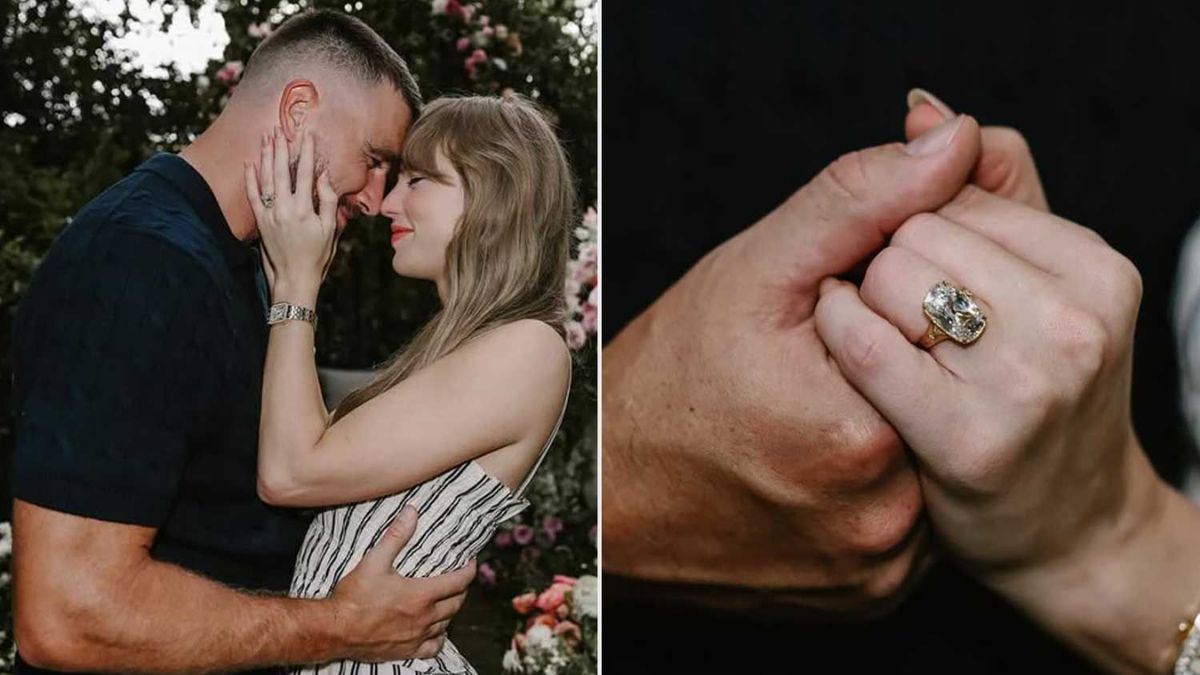 Taylor Swift y Travis Kelce dieron el sí en una ceremonia en Nueva York llena de celebridades.&nbsp;