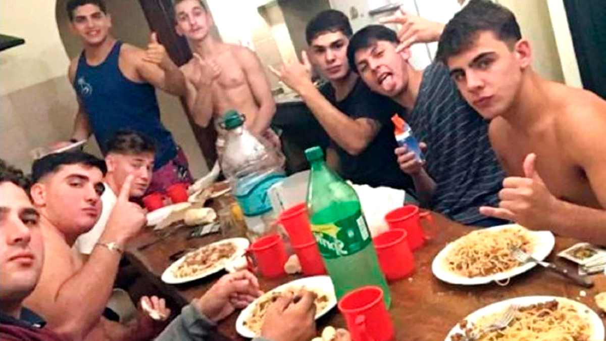 Caso Fernando Báez Sosa: los famosos que estuvieron en la cárcel donde se encuentran los rugbistas