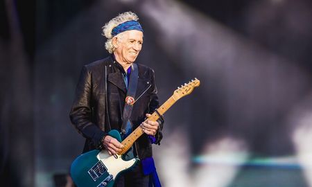 el guino de keith richards a la argentina el guino de keith richards a la argentina