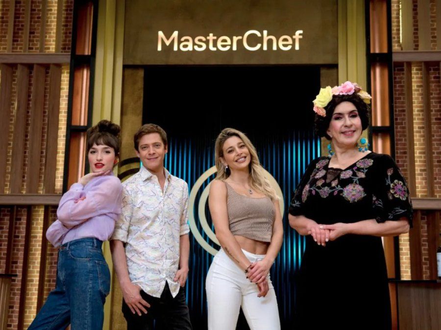 Cande Vetrano, Georgina Barbarossa y Sol Pérez se enfrentaron.