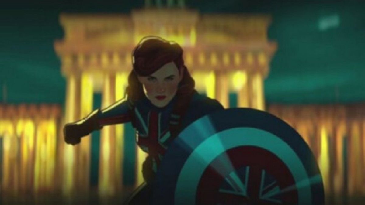 What if...?: la nueva serie de Marvel que se podrá ver en Disney+.