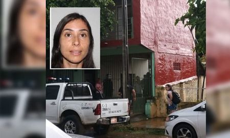 una chef argentina fue brutalmente asesinada por su pareja en paraguay una chef argentina fue brutalmente asesinada por su pareja en paraguay