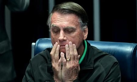 El ex presidente de Brasil estuvo en una clínica privada donde fue operado para corregir una hernia inguinal y por un problema en el diafragma. El ex presidente de Brasil estuvo en una clínica privada donde fue operado para corregir una hernia inguinal y por un problema en el diafragma.
