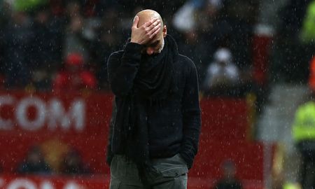 Pep Guardiola, DT de Manchester City. Pep Guardiola, DT de Manchester City.