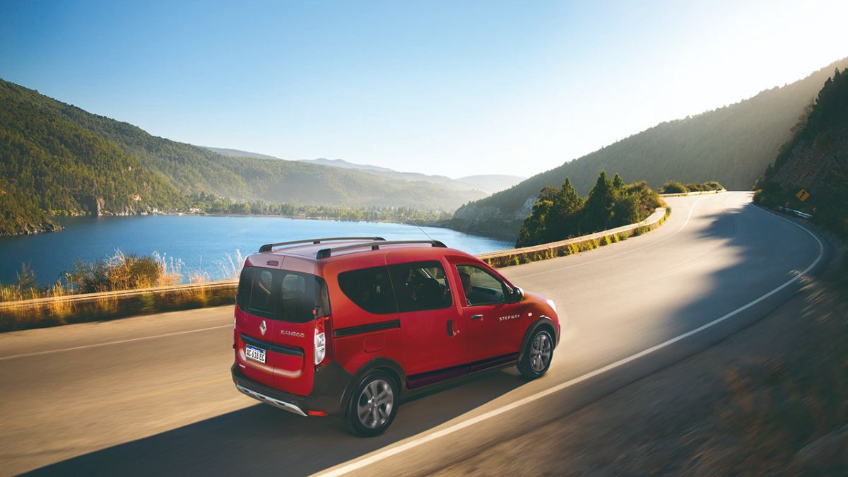 La Renault Kangoo sufrió un aumento en su precio. 