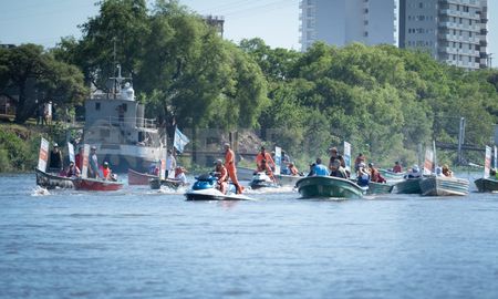 La Maratón Santa Fe Coronda volverá a realizarse en febrero, el domingo 2.