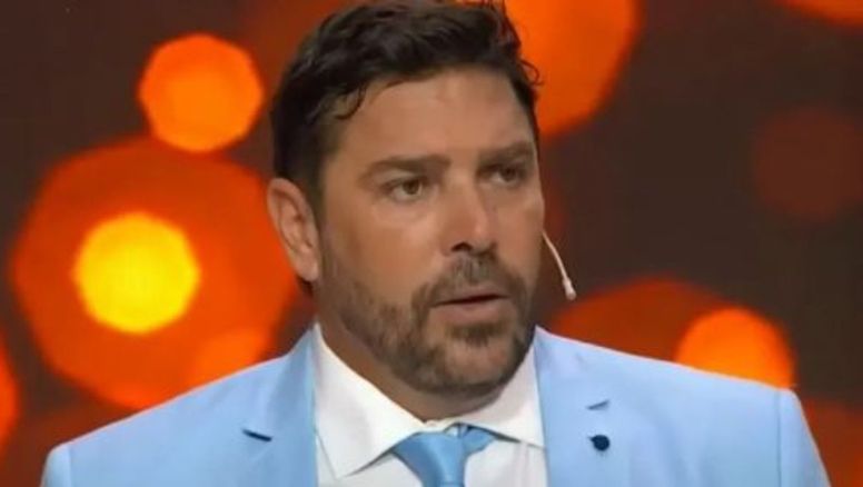 El insólito error que cometió Matías Alé tras su casamiento con Martina Vignolo: 