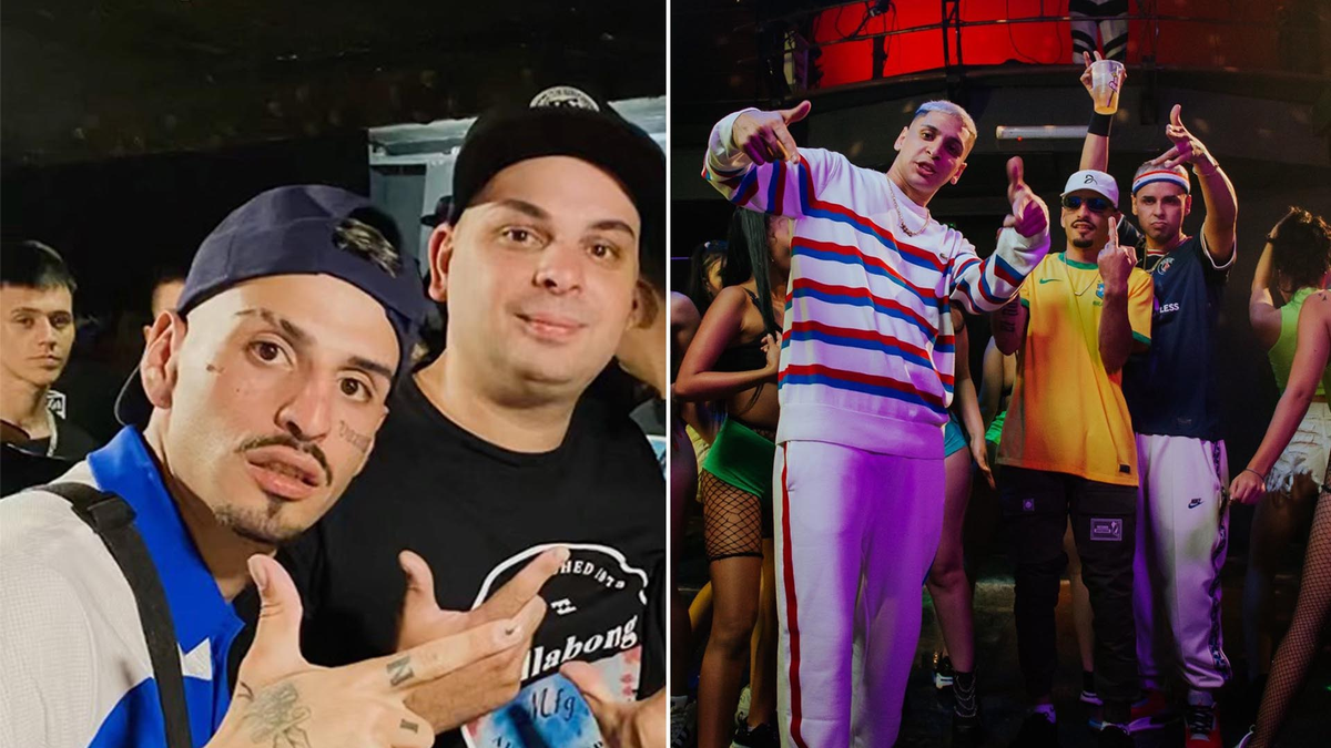 El mejor amigo de El Noba desmiente rumores sobre el choque.