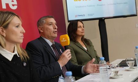 En la primera semana de vigencia, 10.138 trabajadores públicos y privados solicitaron incorporarse al Plan de Protección de los Ingresos. En la primera semana de vigencia, 10.138 trabajadores públicos y privados solicitaron incorporarse al Plan de Protección de los Ingresos.