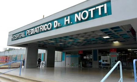 El hecho ocurrió el domingo por la noche en el departamento de Luján de Cuyo.