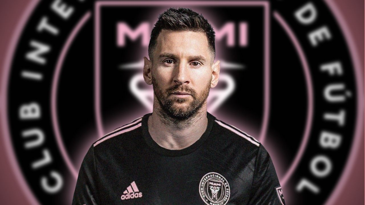El Inter de Miami recibió la primera negativa por parte de un jugador que pretendían juntar con Lionel Messi.