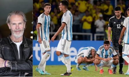 La Selección Argentina Sub 20 quedó eliminada de manera temprana en el Sudamericano que se disputa en Colombia. La Selección Argentina Sub 20 quedó eliminada de manera temprana en el Sudamericano que se disputa en Colombia.