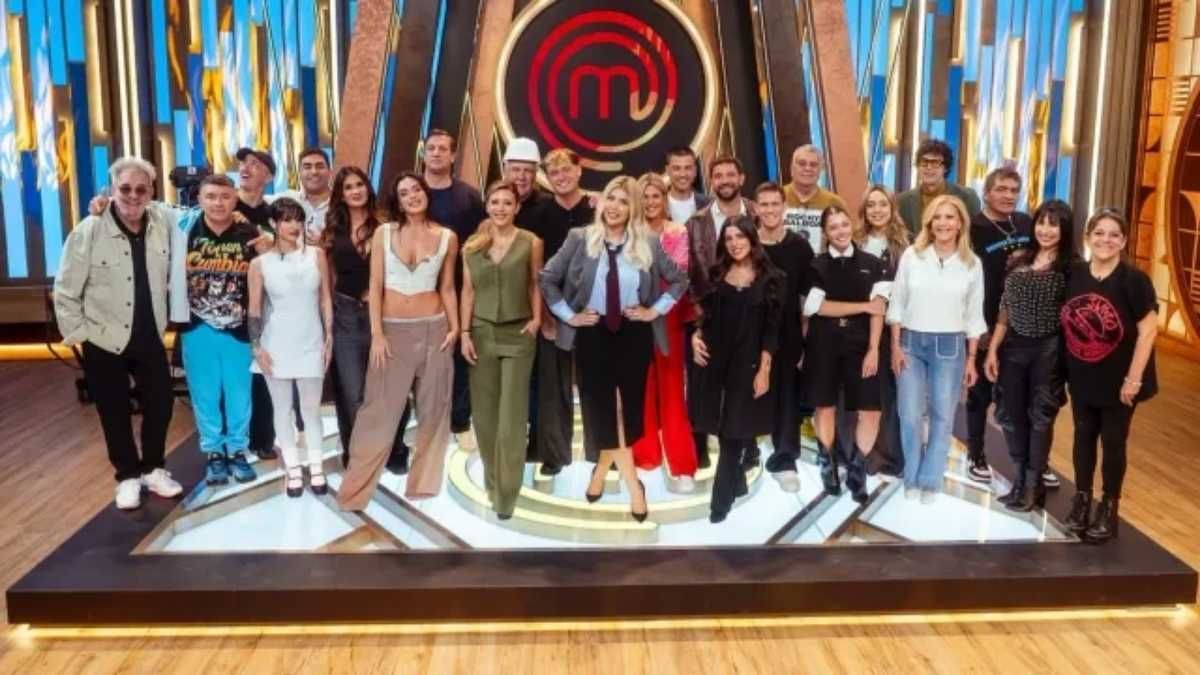 MasterChef Celebrity 2025 arrancó con buena audiencia y promete momentos destacados de cocina y entretenimiento.