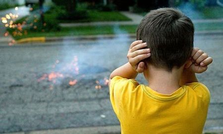 #MásLucesMenosRuidos: masiva campaña en las redes por el uso responsable de pirotecnia