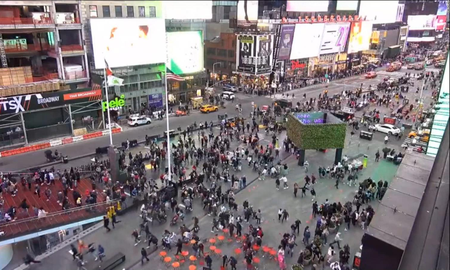 El testimonio de un santafesino que vivió el sismo de Nueva York en primera persona. El testimonio de un santafesino que vivió el sismo de Nueva York en primera persona.