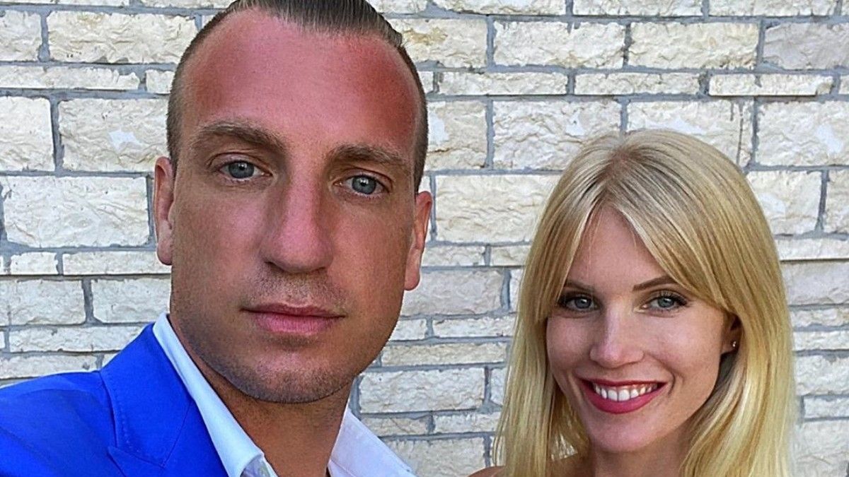 El polémico video de Maxi López con su novia que generó el repudio de los usuarios.&nbsp;