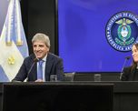 El ministro de Economía, Luis Caputo, anunció que el Gobierno nacional enviará al Congreso un proyecto para fortalecer la Ley de Inocencia Fiscal.