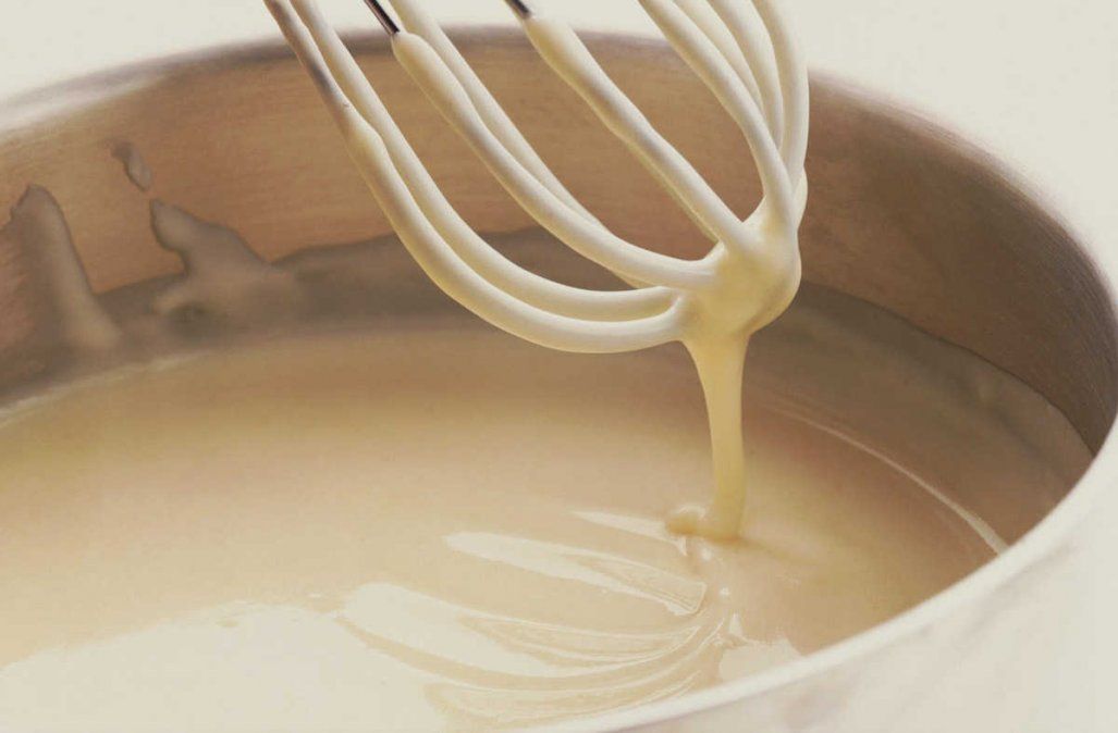 En MasterChef, una participante abandonó una de sus recetas por olvidar un ingrediente clave.