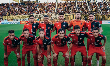 Lo esperaba Delfino: dos buenas noticias para Colón tras el empate ante Mitre Lo esperaba Delfino: dos buenas noticias para Colón tras el empate ante Mitre