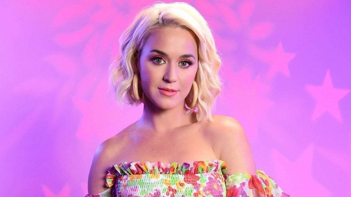 Katy Perry se sinceró sobre convertirse en madre de la pequeña Daisy Dove