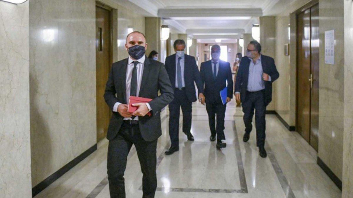 La Cámara Argentina de Comercio y Servicios (CAC) expresó este viernes su "acompañamiento" al acuerdo que el Gobierno logró con el FMI.