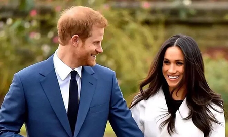 Las fotos secretas de Meghan Markle y el Príncipe Harry días antes del funeral de la reina Isabel II Las fotos secretas de Meghan Markle y el Príncipe Harry días antes del funeral de la reina Isabel II
