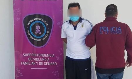 Su detención fue en el barrio porteño de Parque Patricios. Su detención fue en el barrio porteño de Parque Patricios.