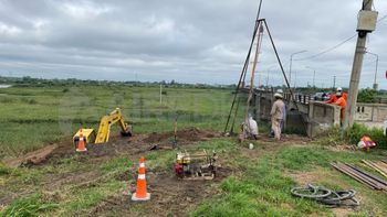 Nuevo Puente Santa Fe - Santo Tomé: confirmaron que a finales de junio colocarán los pilotes