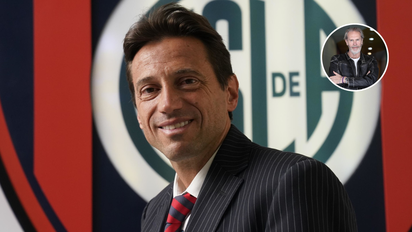 Gonzalo Bonadeo opinó sobre el caso Moretti en San Lorenzo: 