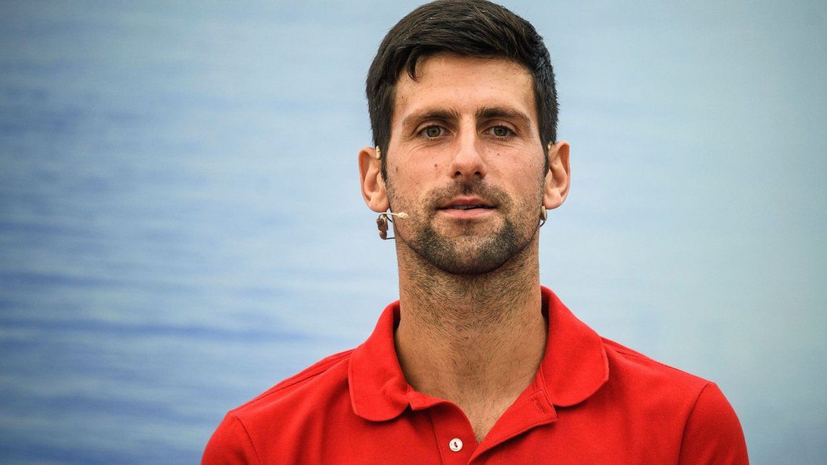 Novak Djokovic aduce que se produjo una caza de brujas por haber organizado el Adria Tour