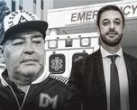 La marca Maradona quedó en manos del abogado Matías Morla