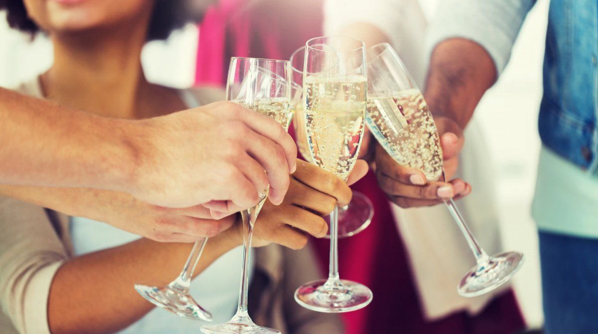 5 curiosidades que no sabías del champagne