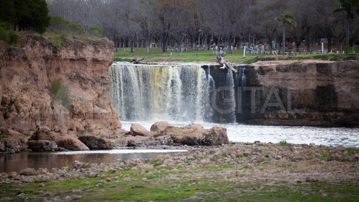 Salto del Pavón