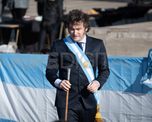 El presidente de la Nación, Javier Milei, participará el próximo 20 de junio de los actos oficiales por el Día de la Bandera en Rosario. El presidente de la Nación, Javier Milei, participará el próximo 20 de junio de los actos oficiales por el Día de la Bandera en Rosario.