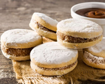 Cómo hacer alfajores de avena con dulce de leche: un postre rico y saludable Cómo hacer alfajores de avena con dulce de leche: un postre rico y saludable
