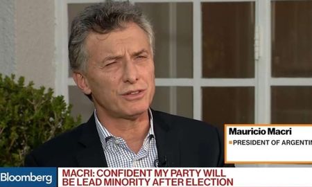 mauricio macri afirmo que ?no hay un plan b? para la economia mauricio macri afirmo que ?no hay un plan b? para la economia