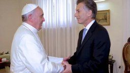 Papa Francisco propició “un clima de serenidad Papa Francisco propició “un clima de serenidad