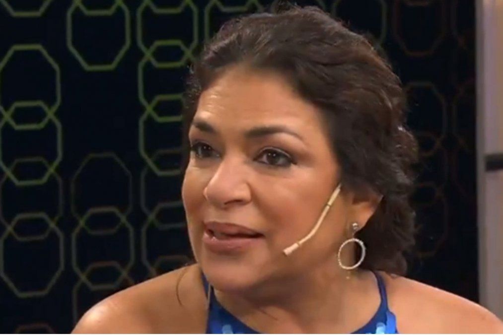 Claribel Medina y su mala relación con Pablo Alarcón.&nbsp;