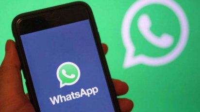 WhatsApp continúa siendo la aplicación de mensajería más utilizada.&nbsp;