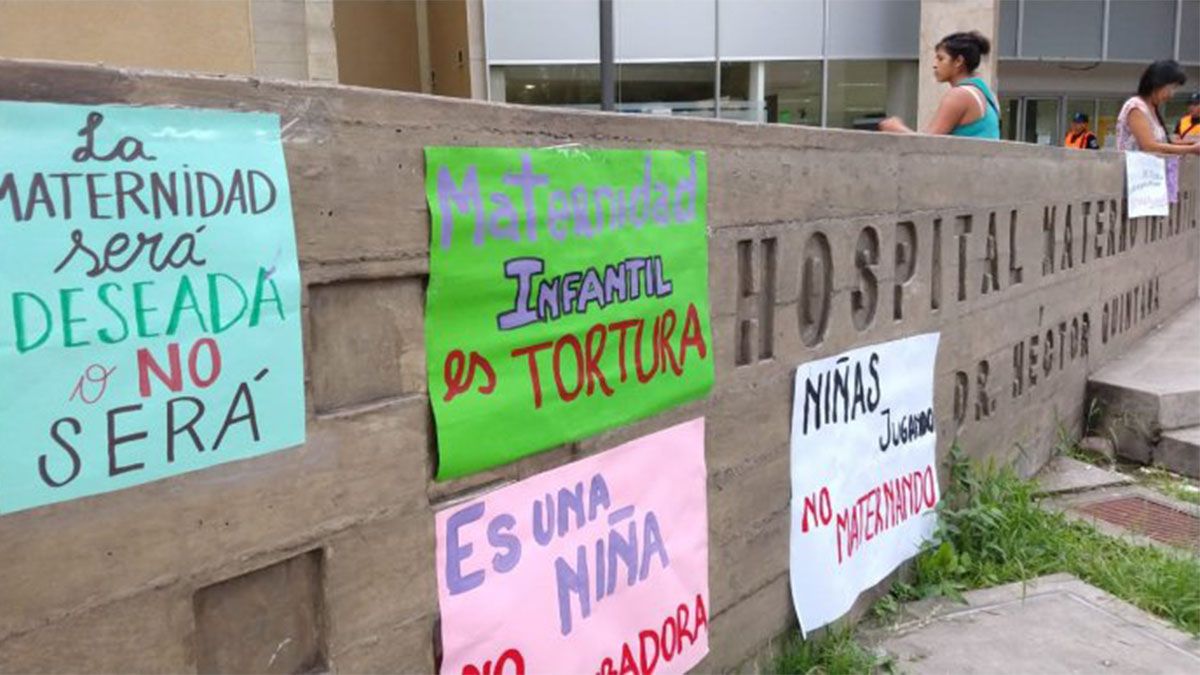 La Red de Profesionales de la Salud por el Derecho a Decidir de Jujuy pronunció su repudio y preocupación frente a la situación de salud que atraviesa una niña 